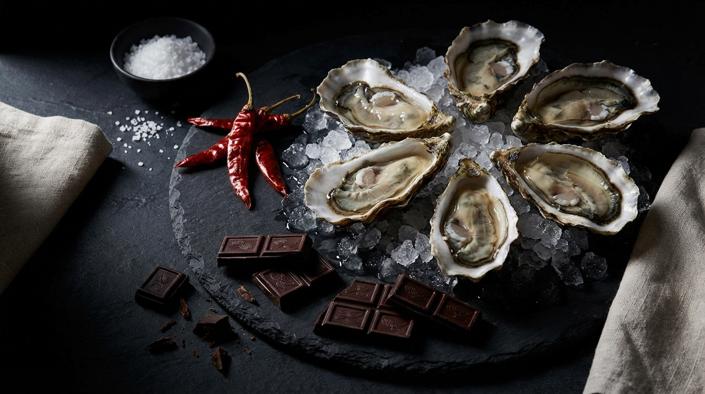 Afrodiziaka, která skutečně fungují: Vědecký pohled