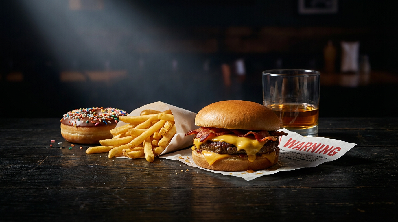 5 přírodních zabijáků erekce: Co jíte a ani o tom nevíte?