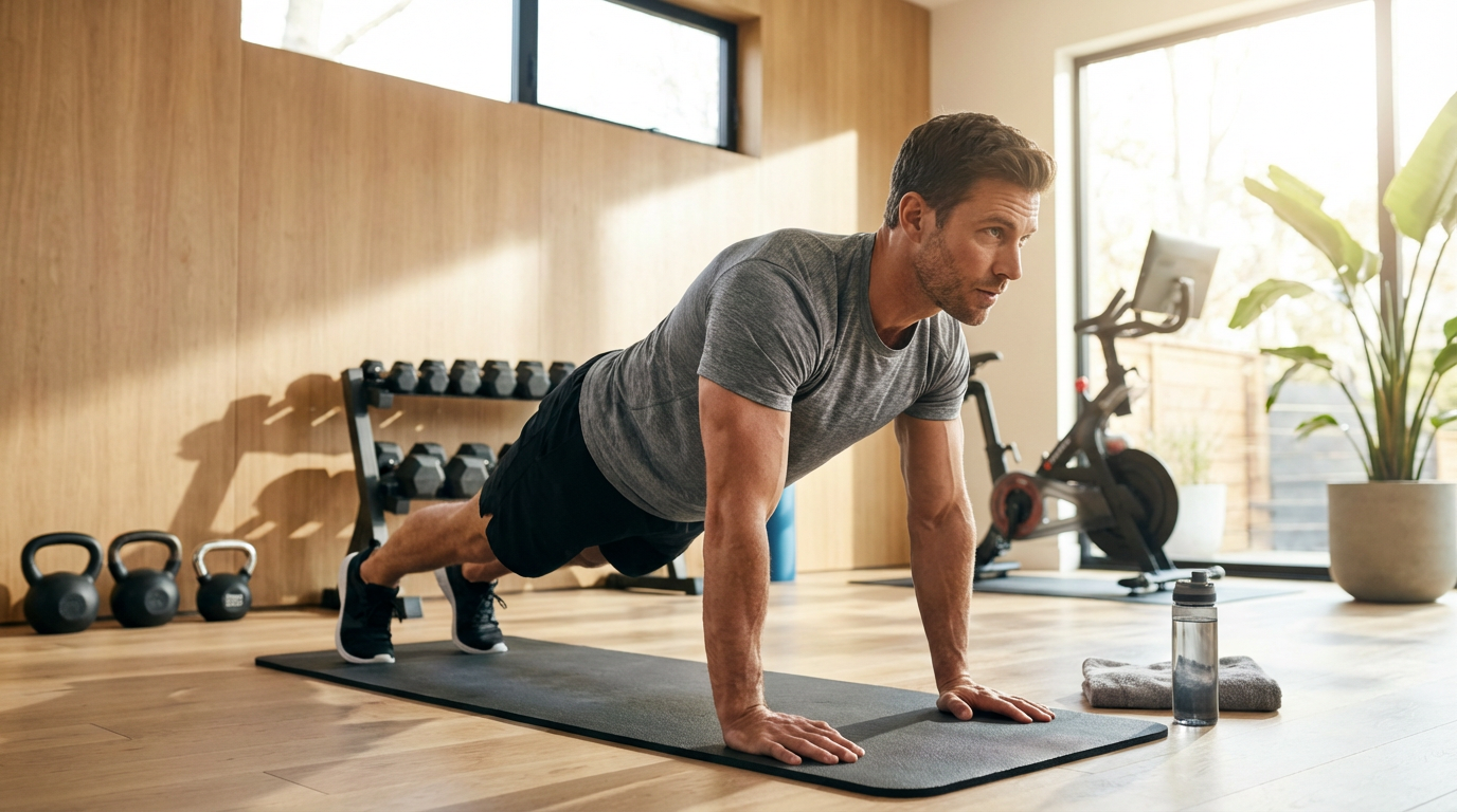 Kegelovy cviky pro muže: Tajná zbraň pro lepší výdrž v posteli