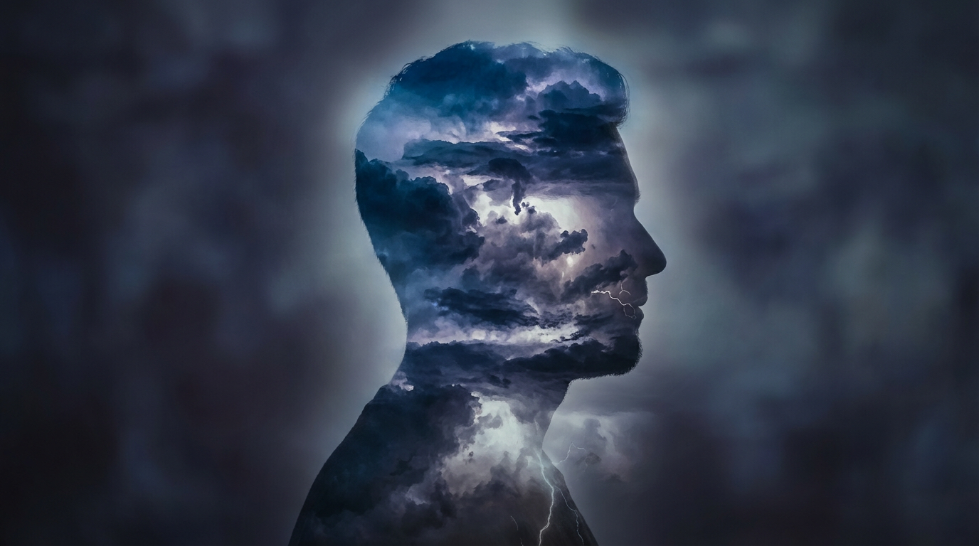 Erektilní dysfunkce vs. psychika: Je to v hlavě, nebo v těle?