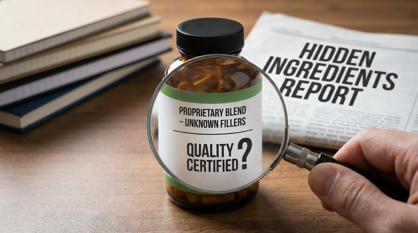 Recenze doplňků stravy na erekci: Na co si dát pozor při výběru?