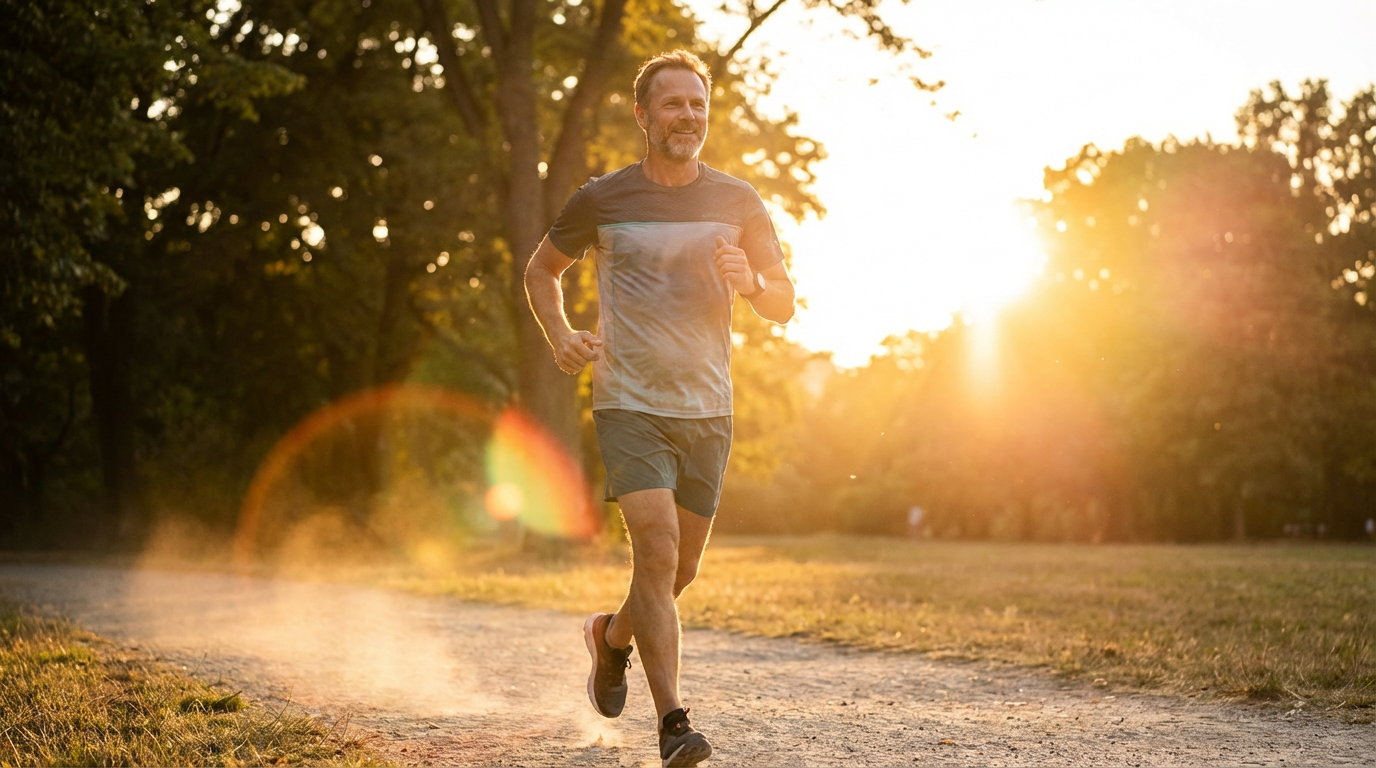 Testosteron po třicítce: Proč klesá a jak ho přirozeně nastartovat?